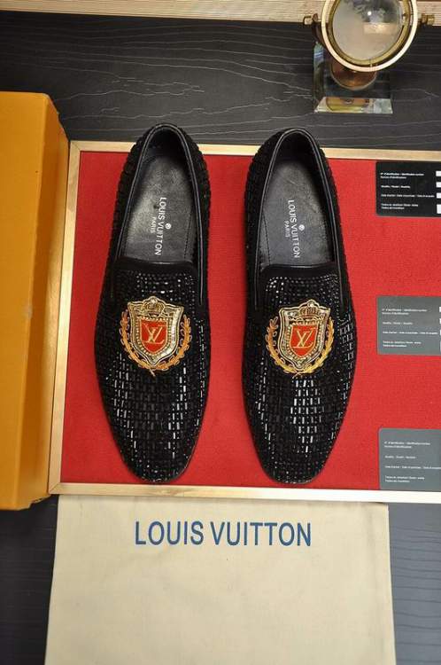 Picture of Louis Vuitton Shoes _SKULVsz38-45hnh082614669
